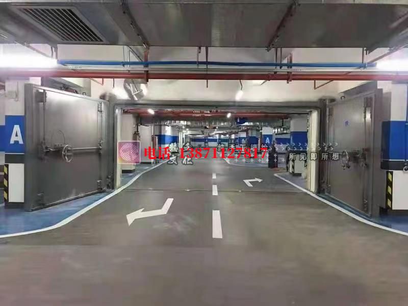 阿坝密闭防护门