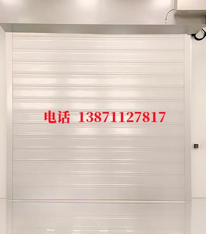 阿坝防爆柔性卷帘门